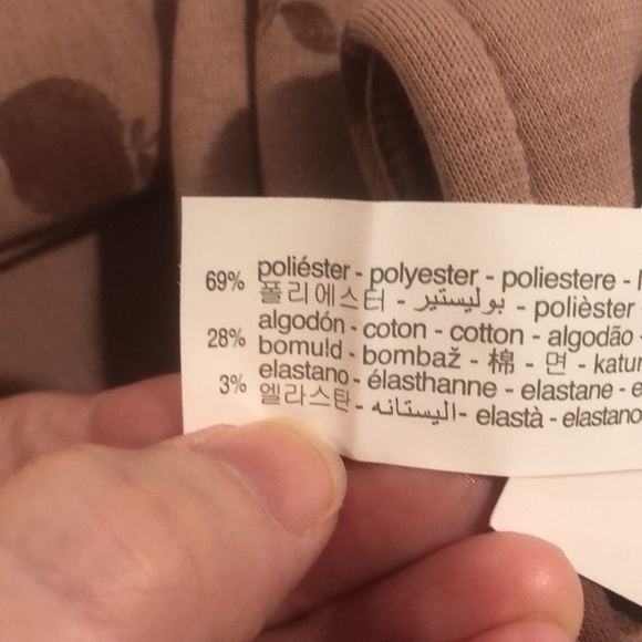 NWT | Zara | Apple Overalls - Picture 8 of 8